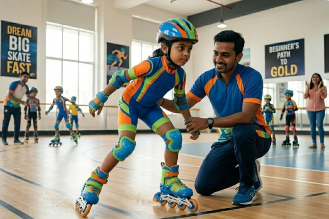 How To Start Your Skating Journey