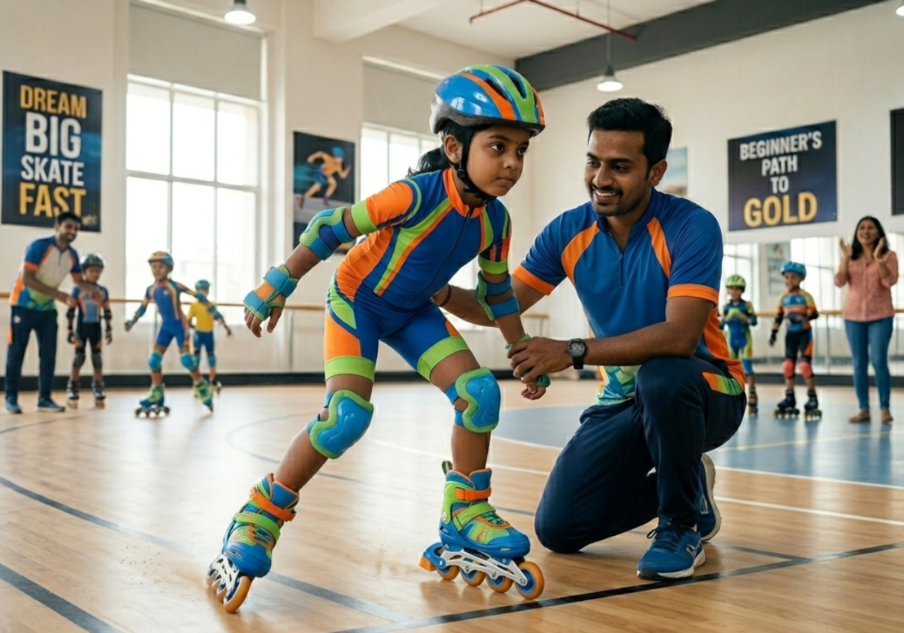 How To Start Your Skating Journey